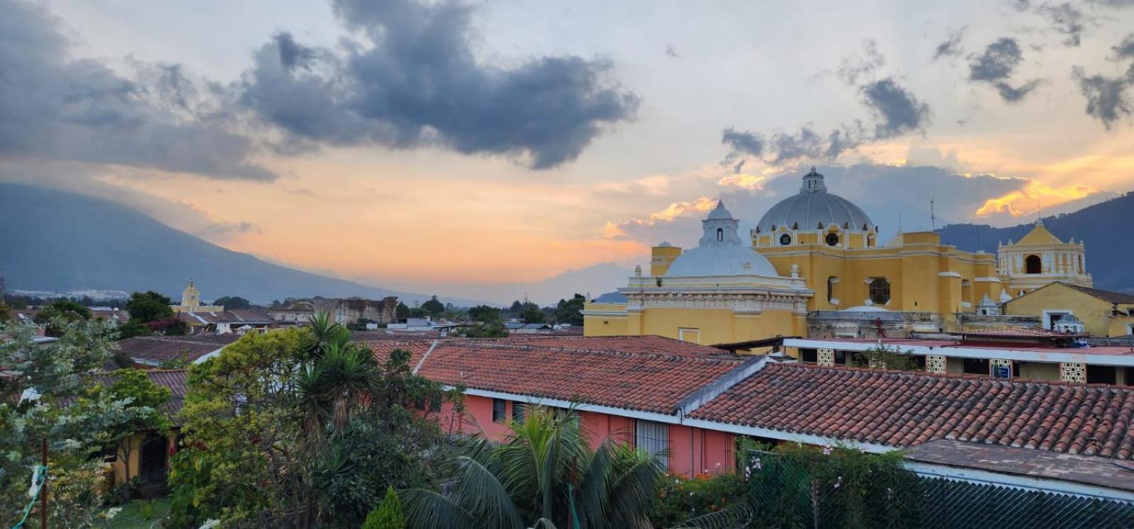 Hotel Real Antigua Zewnętrze zdjęcie